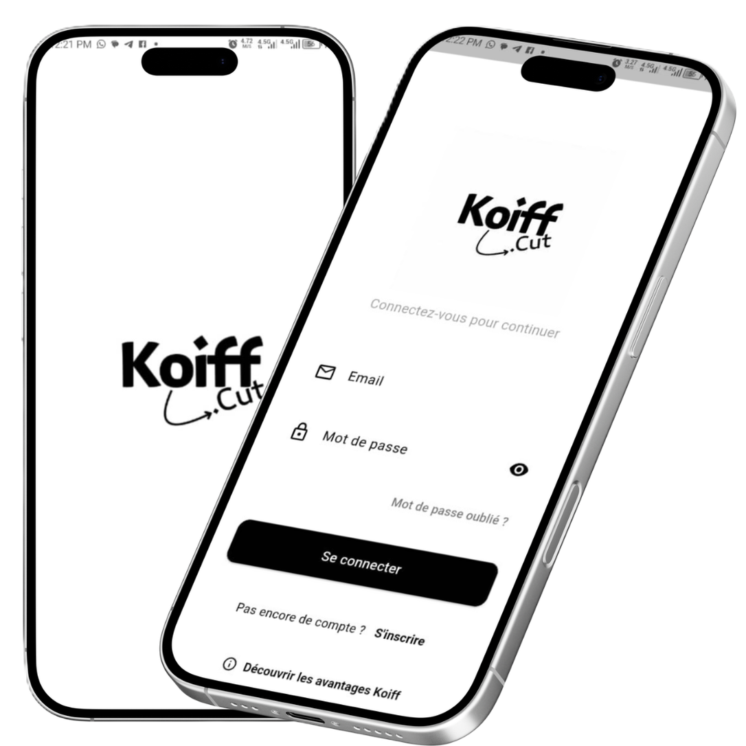Application Client Koiff